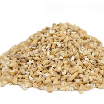 Organic steel cut oat