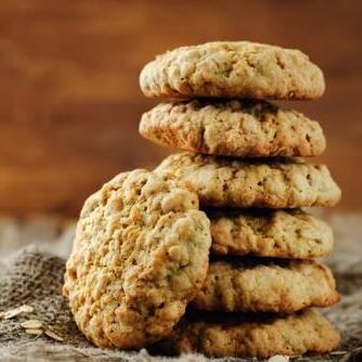 Oatmeal Cookies