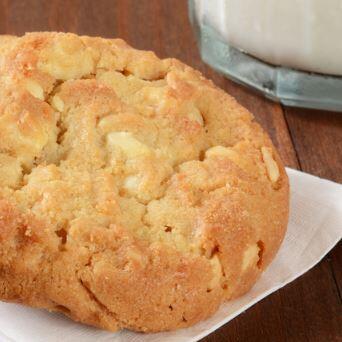 Biscuits macademia