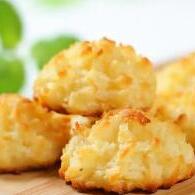 Coconut Macaroons- gluten free