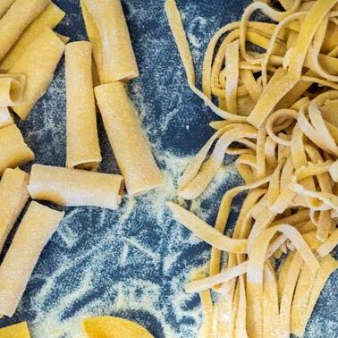 Disques de forme pour pâtes