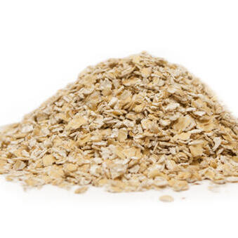 Organic quick oats 