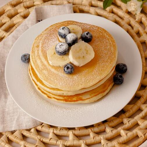 Crêpe batter shaker - Ricardo