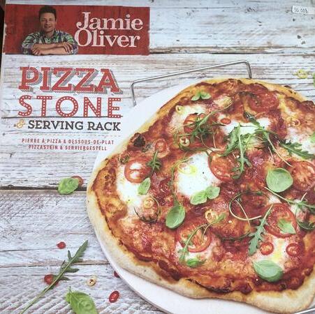 PIzza stone Jaimie Oliver