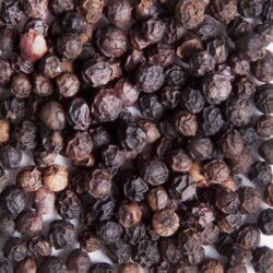 Black peppercorns - 50g