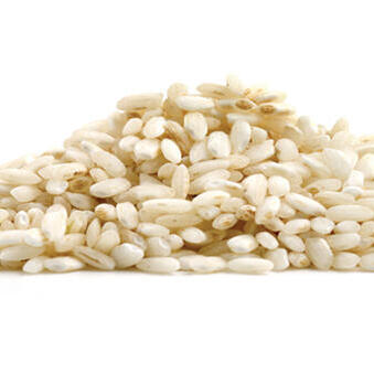 Organic arborio rice