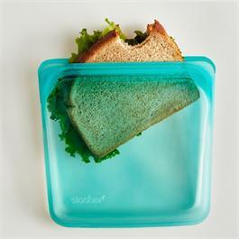 Sac à sandwich réutilisable-Stasher