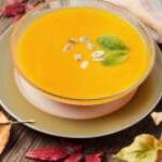 Soupe courges et poires 